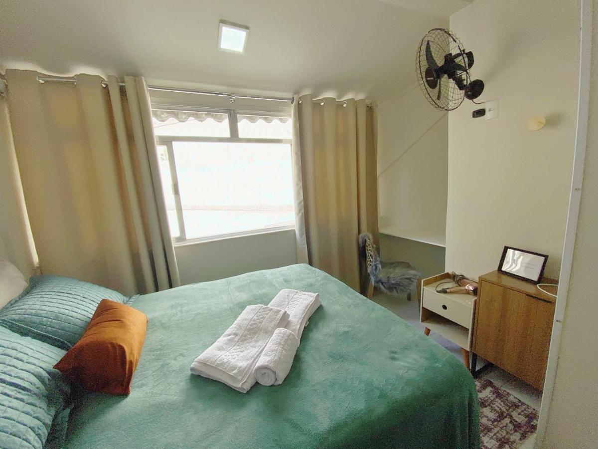 Charme Copa Retreat Proximo Ao Copacabana Palace 리오데자네이루 외부 사진