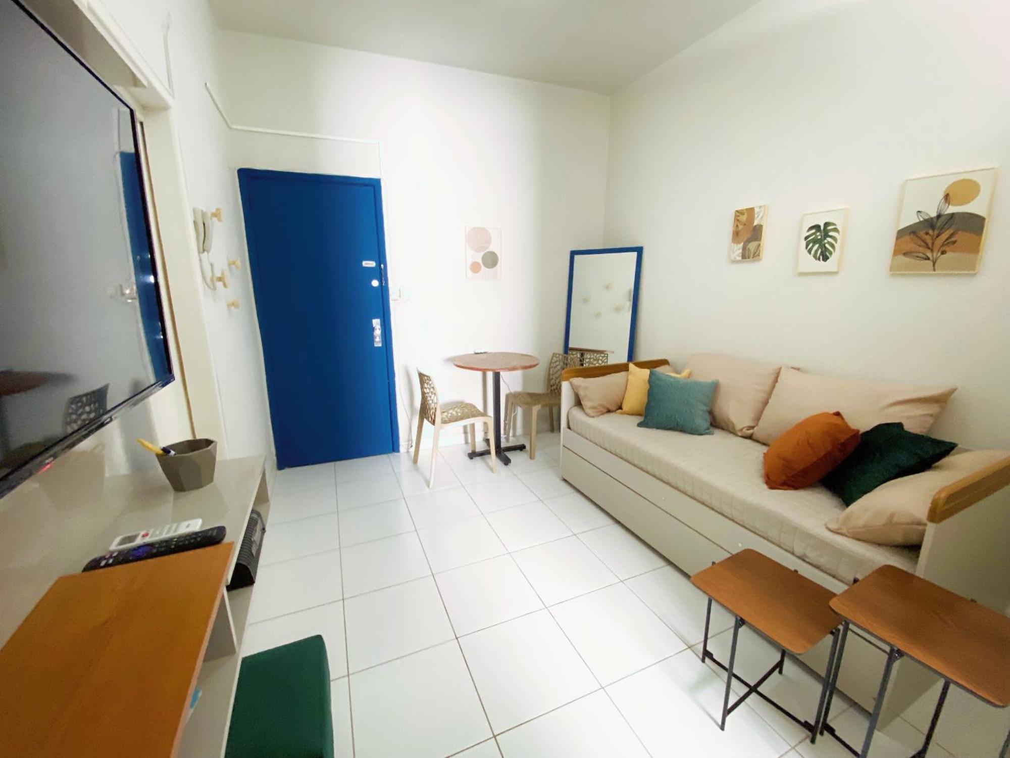 Charme Copa Retreat Proximo Ao Copacabana Palace 리오데자네이루 외부 사진
